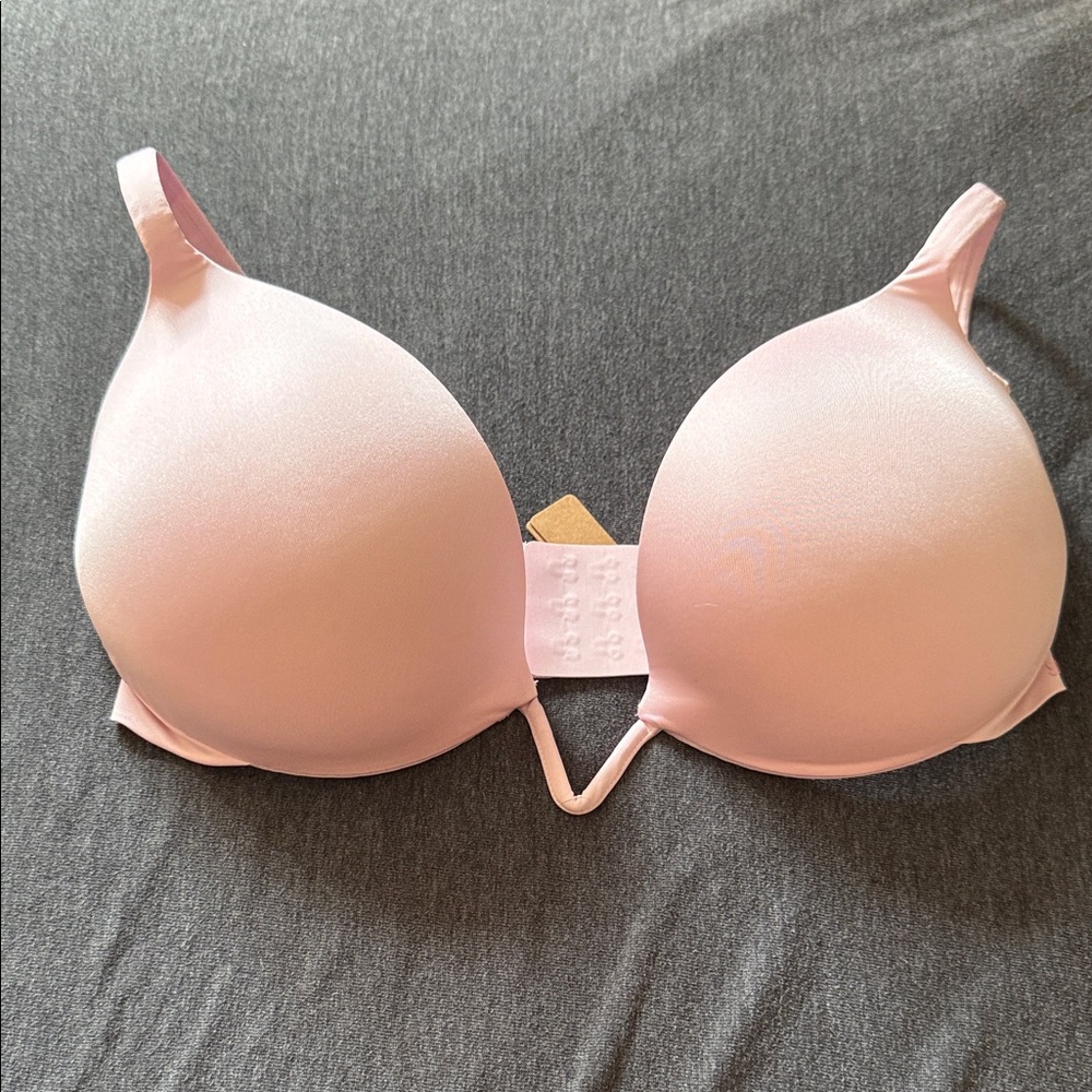 Skims push up bra